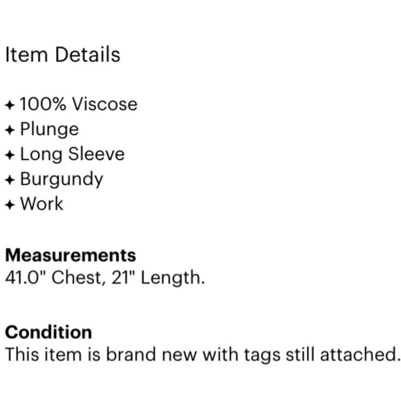 MAJE Satin Faux wrap lipsa hem print v-neck blouse long sleeve small new w tags - Picture 4 of 6